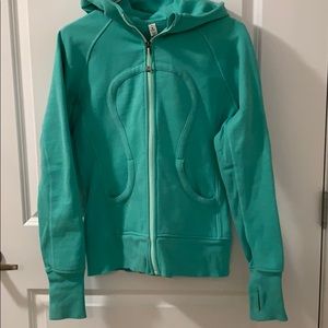 Lululemon Scuba hoodie